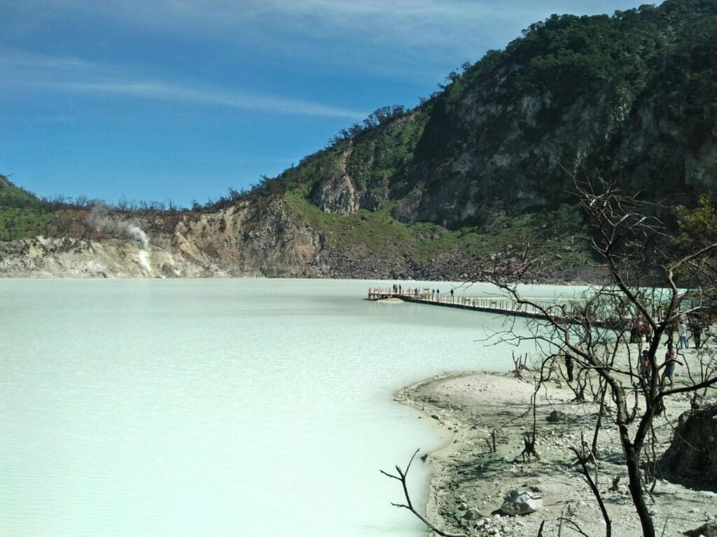 Kawah Putih Ciwidey