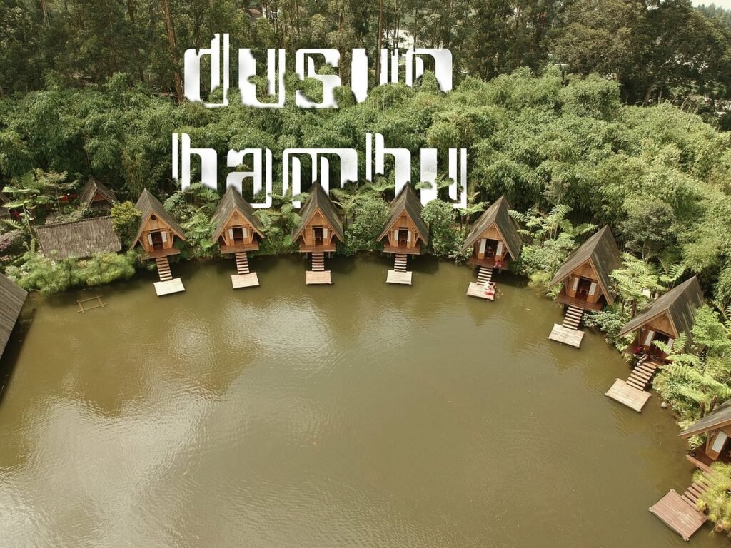 Dusun Bambu Lembang
