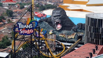 5 Tempat Wisata Bandung yang Lagi Hits dan Populer 2026