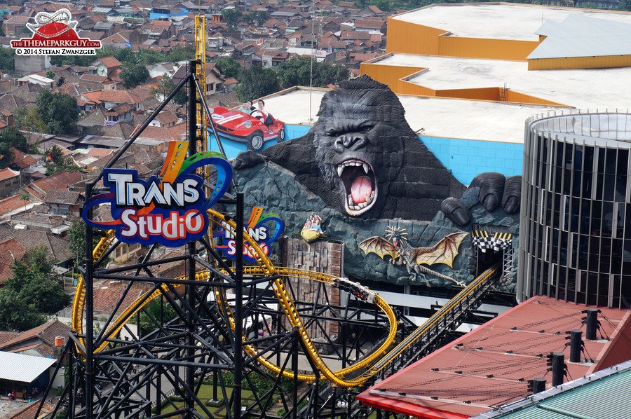Trans Studio Bandung