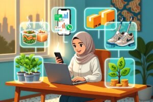 15 Ide Bisnis Modal Kecil Paling Menjanjikan di Indonesia 2026