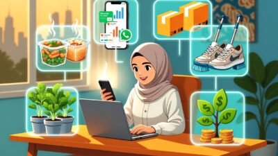 15 Ide Bisnis Modal Kecil Paling Menjanjikan di Indonesia 2026