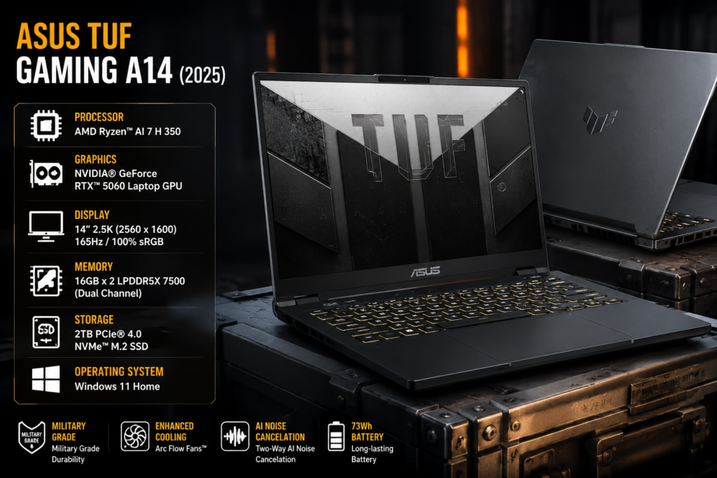 Laptop Asus Terbaik